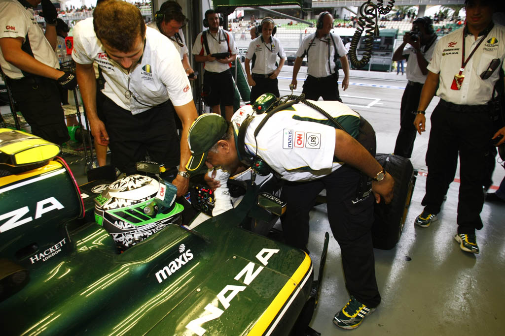 GP Malesia - Qualifiche e Prove Libere 3